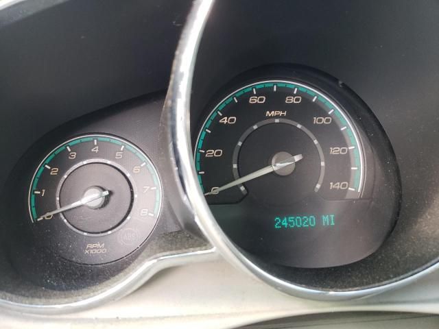 2008 Chevrolet Malibu LS