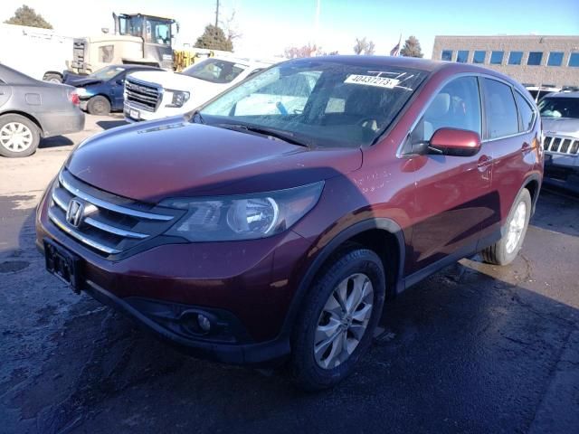 2014 Honda CR-V EX