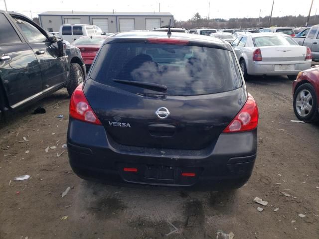 2011 Nissan Versa S