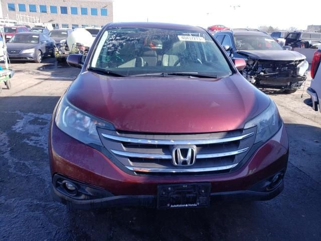 2014 Honda CR-V EX