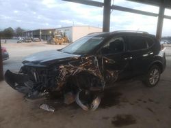 Salvage cars for sale from Copart Tanner, AL: 2015 Nissan Rogue S