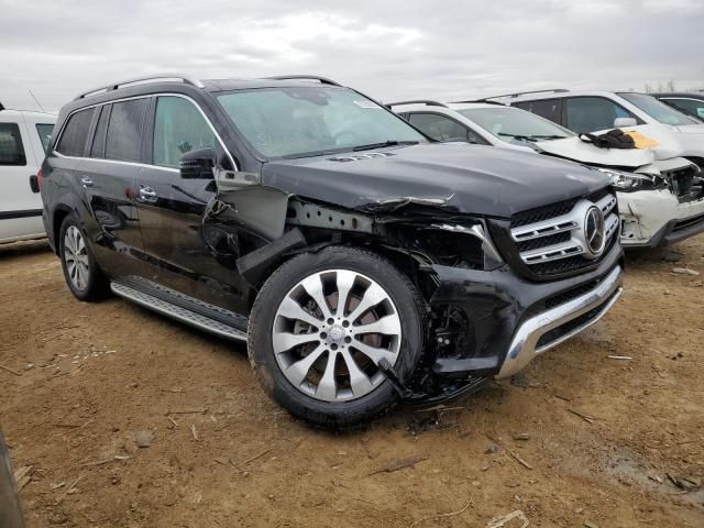 2017 Mercedes-Benz GLS 450 4matic