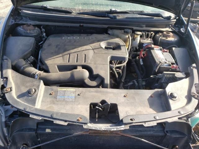 2008 Chevrolet Malibu LS