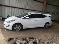 2015 Hyundai Elantra SE en venta en Houston, TX