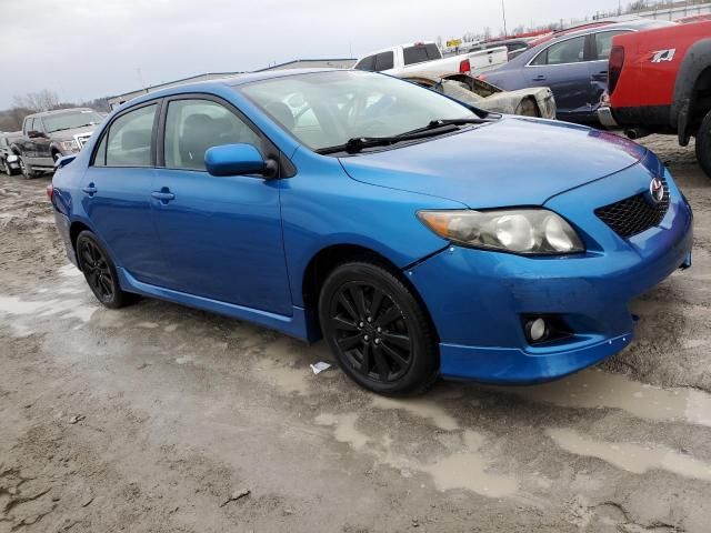 2009 Toyota Corolla Base