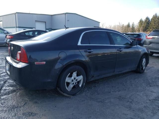 2008 Chevrolet Malibu LS