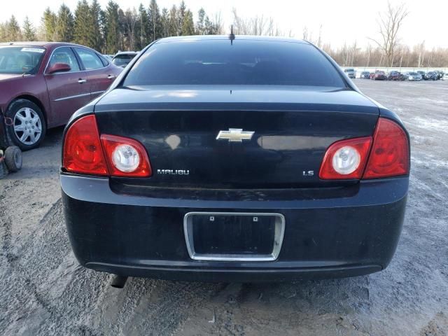 2008 Chevrolet Malibu LS