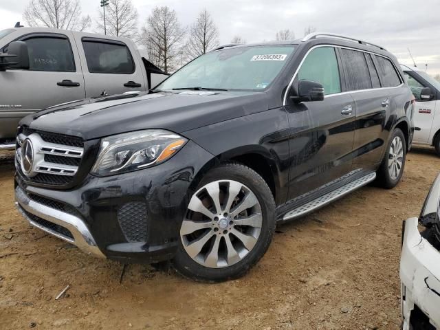 2017 Mercedes-Benz GLS 450 4matic