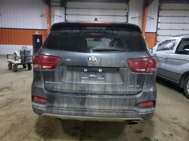 2019 KIA Sorento EX