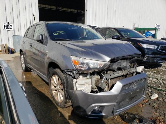 2011 Mitsubishi Outlander Sport SE