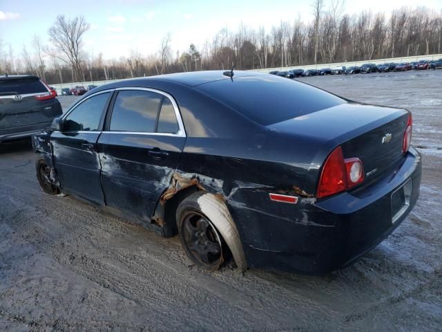 2008 Chevrolet Malibu LS