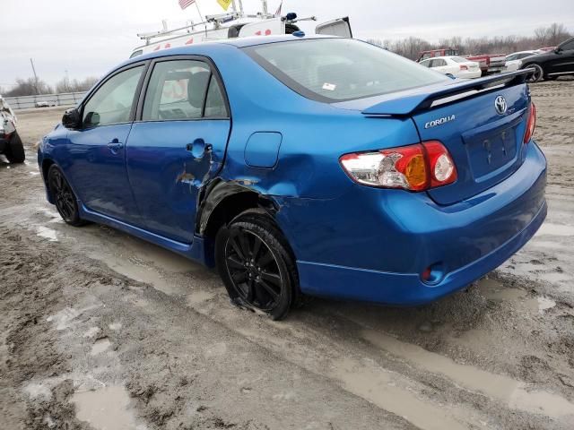 2009 Toyota Corolla Base