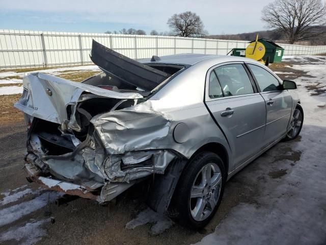 2012 Chevrolet Malibu 1LT