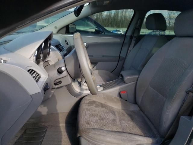 2008 Chevrolet Malibu LS