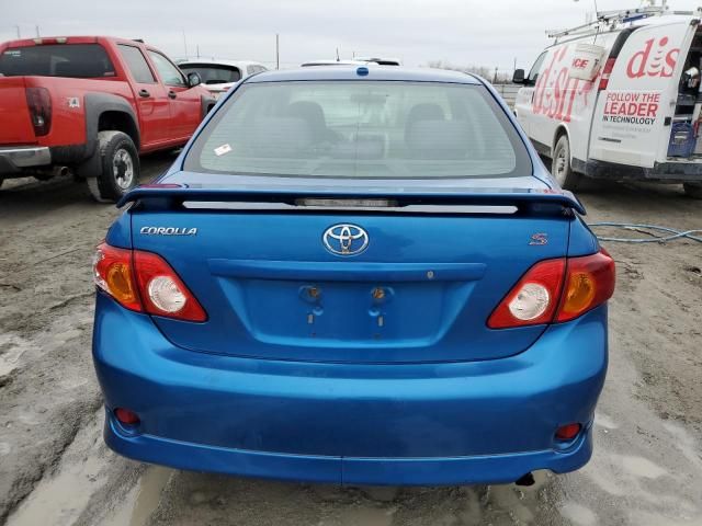 2009 Toyota Corolla Base