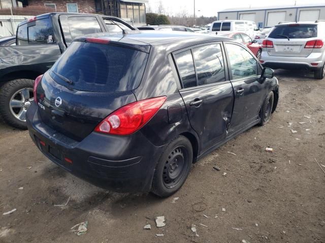 2011 Nissan Versa S