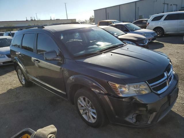 2017 Dodge Journey SXT