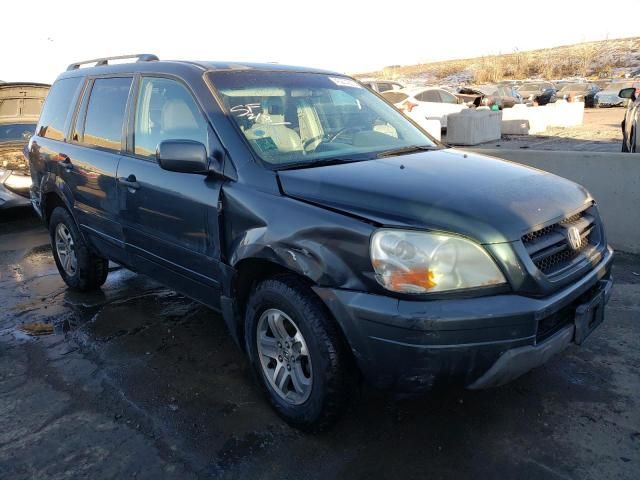 2004 Honda Pilot EXL