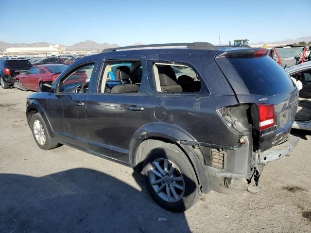 2017 Dodge Journey SXT