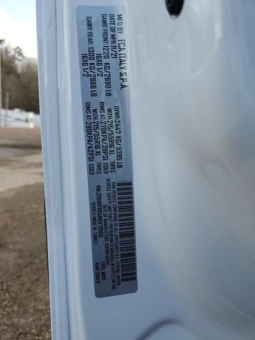 2021 Dodge RAM Promaster City SLT