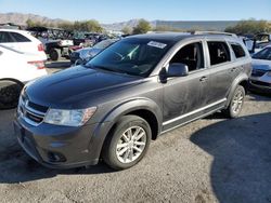 Dodge Journey Vehiculos salvage en venta: 2017 Dodge Journey SXT