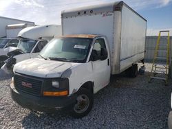Salvage cars for sale from Copart Greenwood, NE: 2013 Chevrolet Express G3500