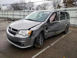 Dodge Caravan Vehiculos salvage en venta: 2017 Dodge Grand Caravan SXT