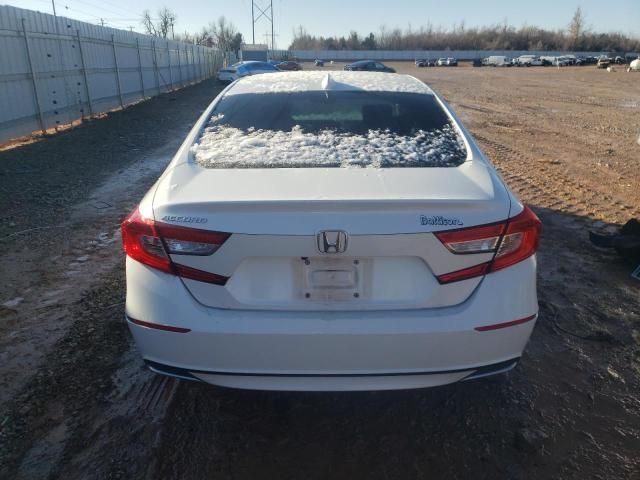 2018 Honda Accord EX