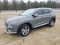 2023 Hyundai Santa FE SEL Premium en venta en Gainesville, GA