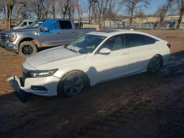 2018 Honda Accord EX