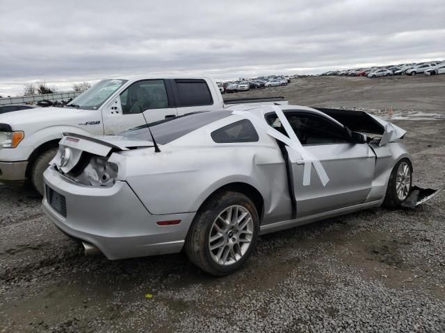 2013 Ford Mustang