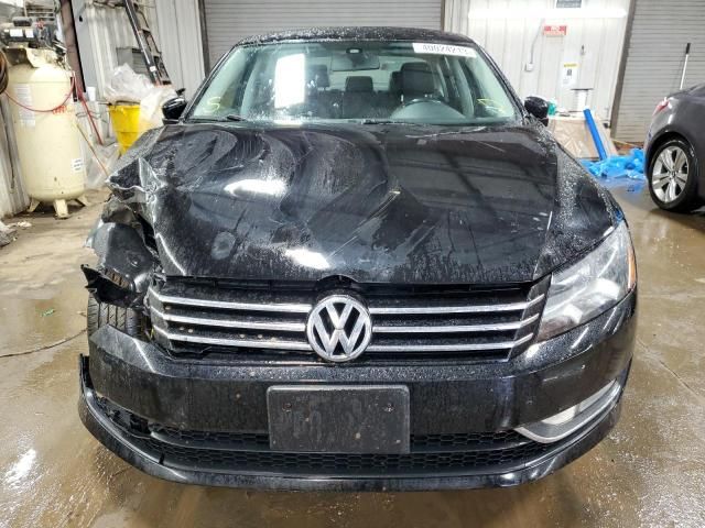 2015 Volkswagen Passat S