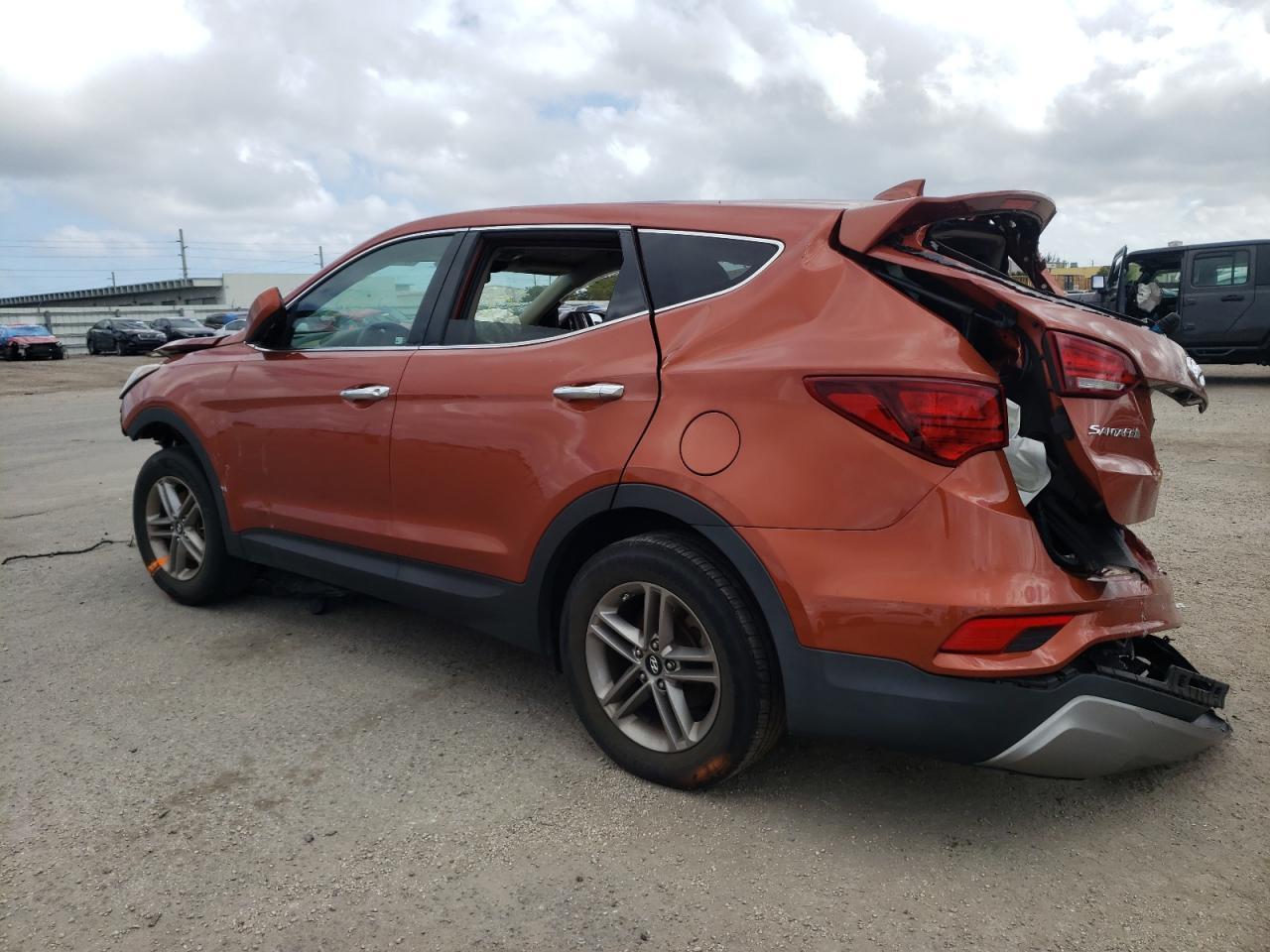 2017 Hyundai Santa fe Sport
