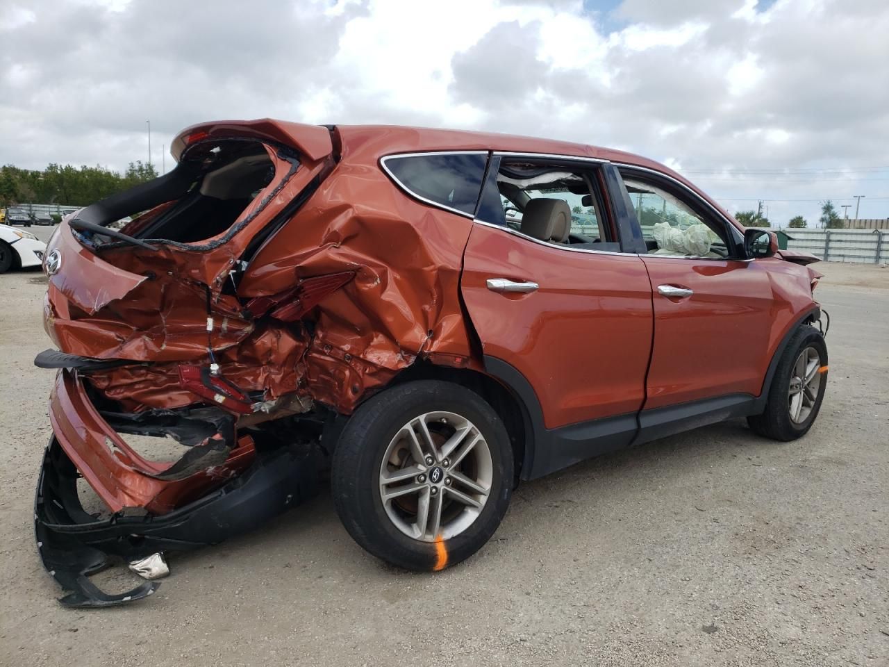 2017 Hyundai Santa fe Sport