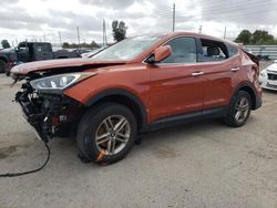 2017 Hyundai Santa fe Sport for sale in Miami, FL