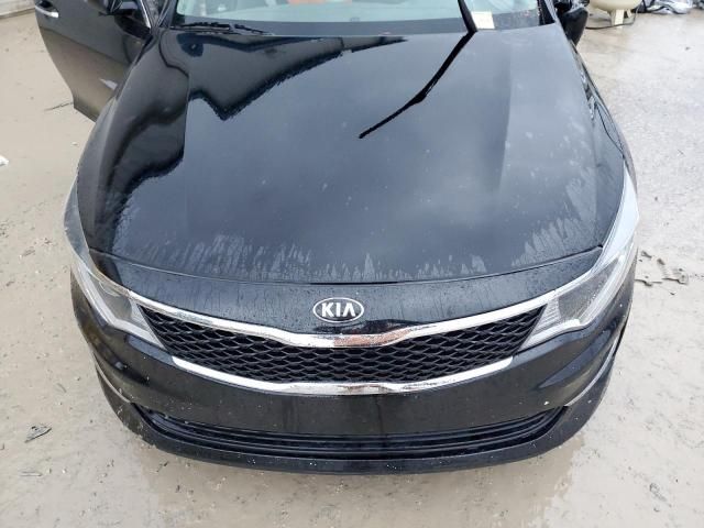 2017 KIA Optima EX