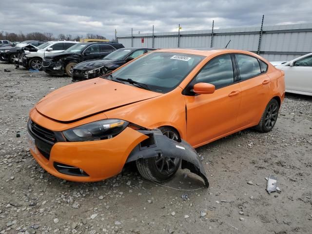 2014 Dodge Dart SXT