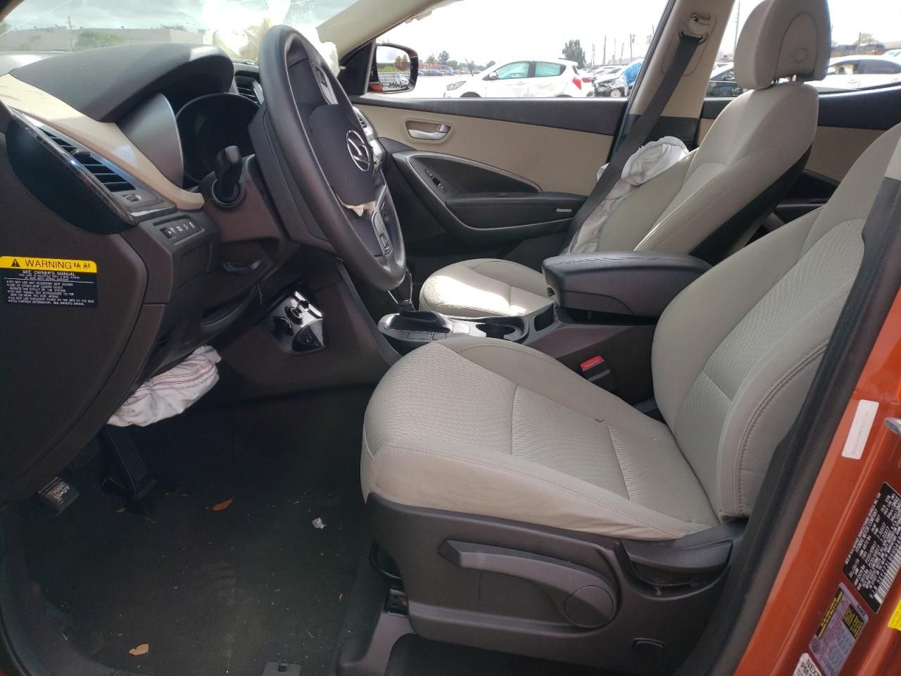 2017 Hyundai Santa fe Sport