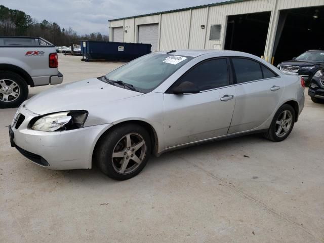 2009 Pontiac G6 GT