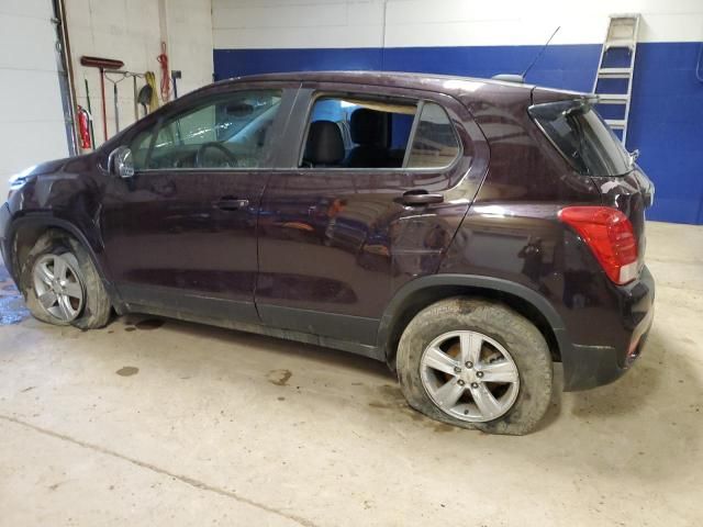 2021 Chevrolet Trax LS