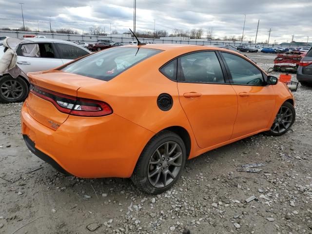 2014 Dodge Dart SXT