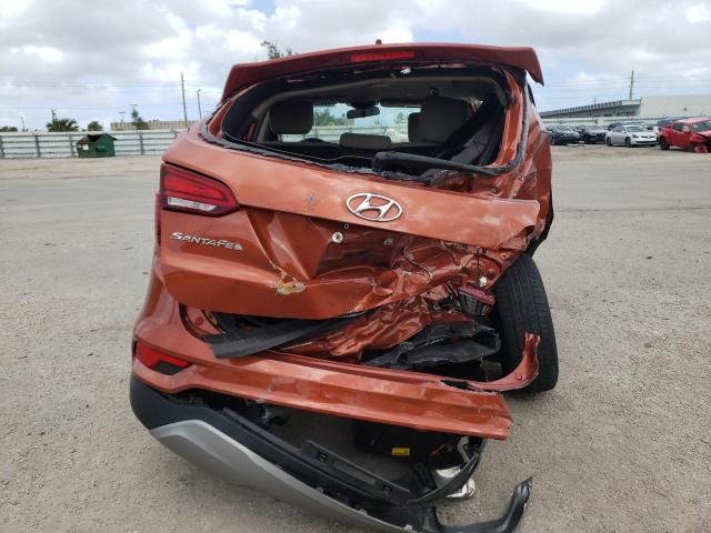 2017 Hyundai Santa fe Sport