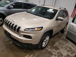 2015 Jeep Cherokee Latitude for sale in Franklin, WI