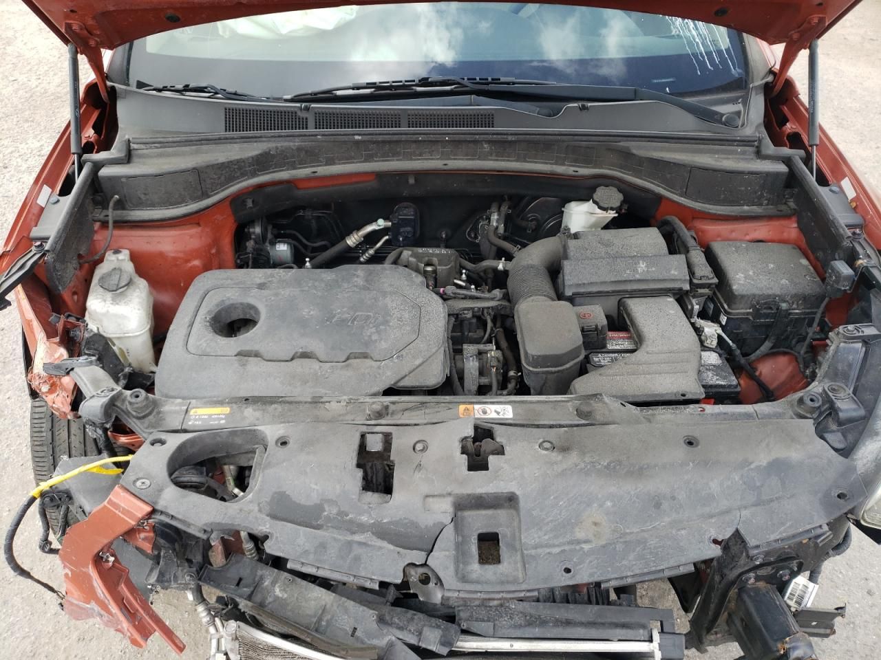 2017 Hyundai Santa fe Sport