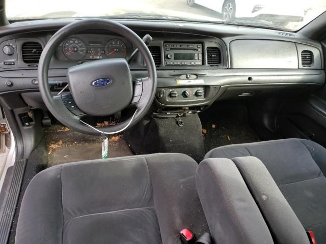 2011 Ford Crown Victoria Police Interceptor