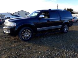 Salvage cars for sale from Copart Cudahy, WI: 2010 Lincoln Navigator L