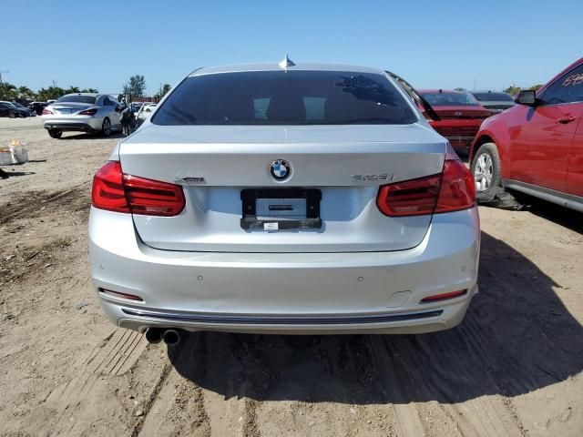 2016 BMW 328 XI Sulev