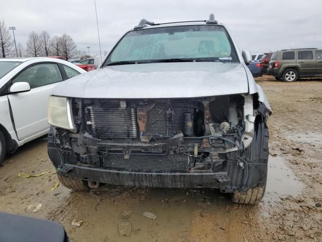 2006 Nissan Frontier Crew Cab LE