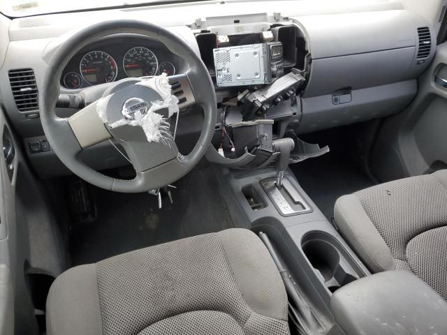 2006 Nissan Frontier Crew Cab LE