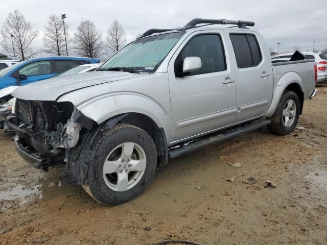 2006 Nissan Frontier Crew Cab LE